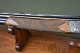 Handsome 12 Gauge Beretta Premium Grade SL3 Deep Chisel Sporter with 32” Barrels
- Cased with Accessories Including “Pure Gold” Choke Tubes - 13 of 15