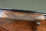 Handsome 12 Gauge Beretta Premium Grade SL3 Deep Chisel Sporter with 32” Barrels
- Cased with Accessories Including “Pure Gold” Choke Tubes - 10 of 15
