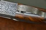 Handsome 12 Gauge Beretta Premium Grade SL3 Deep Chisel Sporter with 32” Barrels
- Cased with Accessories Including “Pure Gold” Choke Tubes - 14 of 15