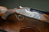 Handsome 12 Gauge Beretta Premium Grade SL3 Deep Chisel Sporter with 32” Barrels
- Cased with Accessories Including “Pure Gold” Choke Tubes - 4 of 15