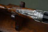 Handsome 12 Gauge Beretta Premium Grade SL3 Deep Chisel Sporter with 32” Barrels
- Cased with Accessories Including “Pure Gold” Choke Tubes - 3 of 15