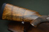 Handsome 12 Gauge Beretta Premium Grade SL3 Deep Chisel Sporter with 32” Barrels
- Cased with Accessories Including “Pure Gold” Choke Tubes - 6 of 15