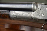 W&C Scott & Son 12 Bore Block Safety Hammerless with Patent Crystal Indicators - 2 of 11