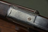 Very Special Dickson Round Action Ejector with 29” Nitro Damascus Barrels – Cased – Excellent - 2 of 15