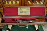 Very Special Dickson Round Action Ejector with 29” Nitro Damascus Barrels – Cased – Excellent - 13 of 15