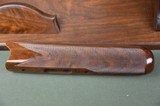 Beretta 682 Competition Forearm – Highly Figured Wood – Rare and Hard to Find
