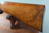 W.R. Pape “The Purdey of the North” 12 Bore Backaction Hammergun with 30” Highly Figured Nitro Damascus Barrels – Recently Refurbished in the UK - 8 of 13