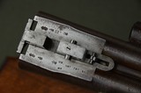 James Woodward 12 Bore “Automatic” Hammergun with Highly Figured Damascus Barrels - 12 of 12