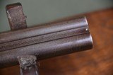 James Woodward 12 Bore “Automatic” Hammergun with Highly Figured Damascus Barrels - 10 of 12