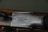 James Woodward 12 Bore “Automatic” Hammergun with Highly Figured Damascus Barrels - 3 of 12
