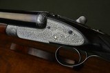 Holland & Holland Royal Hammerless Ejector with 30” Nitro Steel Barrels – Beautifully Engraved - Cased with Accessories - 6 of 12