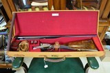 Stephen Grant & Sons 12 Bore Sidelock Ejector with Sidelever Opening – Great Engraving and Highly Figured Stock – 2-3/4” Chambers - No. 4 of a Quattro - 12 of 13