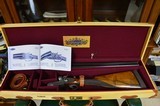 L. Brancquaert Model No. 5 Hammer Pigeon Gun- Wonderfully Engraved – Great Handling – 30” Barrels - 5 of 13