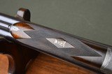 L. Brancquaert Model No. 5 Hammer Pigeon Gun- Wonderfully Engraved – Great Handling – 30” Barrels - 3 of 13