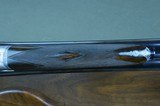 Joseph Lang & Son 12 Bore Sidelock Ejector with Beautifully Sculpted Fences and Full Coverage Engraving - 8 of 12