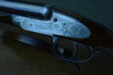 James Purdey & Sons 12 Bore Sidelock Ejector Under Snap Action With 29” Nitro Steel Barrels - Nicely Engraved - 1 of 13