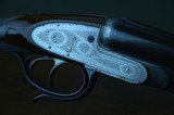 James Purdey & Sons 12 Bore Sidelock Ejector Under Snap Action With 29” Nitro Steel Barrels - Nicely Engraved - 4 of 13
