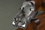 Perazzi SC3 12 Gauge with 32” Barrels, Great Engraving by Cremini , Highly Figured Wood, and Single Selective DetachableTrigger - 15 of 15