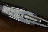 Joseph Lang & Sons 12 Bore Trigger Plate Action with Snap Underlever Opening and Cocking – No. 2 of a Pair - 5 of 14