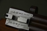 Alfred Clayton 12 Bore Hammergun with 30” Nitro Damascus to Damascus Sleeved Barrels and Unique Hammers - 14 of 14