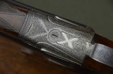 Stephen Grant & Sons Sidelock Ejector 16 Bore Matched Pair – Only 16 Bore Pair Ever Made by Grant – 29” Nitro Steel Barrels - 4 of 15