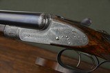 Stephen Grant & Sons Sidelock Ejector 16 Bore Matched Pair – Only 16 Bore Pair Ever Made by Grant – 29” Nitro Steel Barrels - 8 of 15