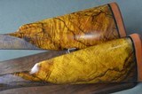 Stephen Grant & Sons Sidelock Ejector 16 Bore Matched Pair – Only 16 Bore Pair Ever Made by Grant – 29” Nitro Steel Barrels - 6 of 15