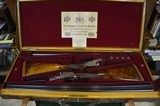 Stephen Grant & Sons Sidelock Ejector 16 Bore Matched Pair – Only 16 Bore Pair Ever Made by Grant – 29” Nitro Steel Barrels - 13 of 15