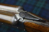 Damascus Barrels, French Walnut, and Scottish Doubles Are a Perfect Combination – Mortimer & Son Best Quality Boxlock Ejector - 2 of 15