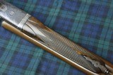 Damascus Barrels, French Walnut, and Scottish Doubles Are a Perfect Combination – Mortimer & Son Best Quality Boxlock Ejector - 10 of 15