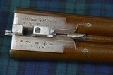 Damascus Barrels, French Walnut, and Scottish Doubles Are a Perfect Combination – Mortimer & Son Best Quality Boxlock Ejector - 15 of 15