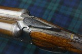 Damascus Barrels, French Walnut, and Scottish Doubles Are a Perfect Combination – Mortimer & Son Best Quality Boxlock Ejector - 9 of 15