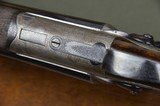 Joseph Lang & Sons 20 Bore Back Action Hammergun with 30” Nitro Steel Barrels and 2-3/4” Chambers - 3 of 15