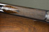 Joseph Lang & Sons 20 Bore Back Action Hammergun with 30” Nitro Steel Barrels and 2-3/4” Chambers - 10 of 15