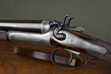 Joseph Lang & Sons 20 Bore Back Action Hammergun with 30” Nitro Steel Barrels and 2-3/4” Chambers - 7 of 15