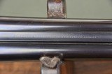 Joseph Lang & Sons 20 Bore Back Action Hammergun with 30” Nitro Steel Barrels and 2-3/4” Chambers - 11 of 15