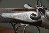 Joseph Lang & Sons 20 Bore Back Action Hammergun with 30” Nitro Steel Barrels and 2-3/4” Chambers