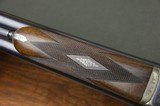 Walter Betts Waterfowler 12 Ga. Boxlock – Great Condition – Lots of Case Coloring – “Between the Wars” Manufacturing - 8 of 14