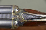 Walter Betts Waterfowler 12 Ga. Boxlock – Great Condition – Lots of Case Coloring – “Between the Wars” Manufacturing - 4 of 14