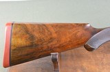 Walter Betts Waterfowler 12 Ga. Boxlock – Great Condition – Lots of Case Coloring – “Between the Wars” Manufacturing - 6 of 14