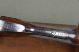 Walter Betts Waterfowler 12 Ga. Boxlock – Great Condition – Lots of Case Coloring – “Between the Wars” Manufacturing - 10 of 14