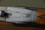 FN 7-Pin Sidelock Ejector Funeral Model 12 Gauge Side-by-Side with 30” Barrels - 3 of 13