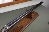 L. Brancquaert Model No. 5 Hammer Pigeon Gun- Wonderfully Engraved – Great Handling – 30” Barrels - 10 of 13