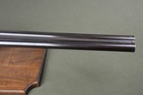 L. Brancquaert Model No. 5 Hammer Pigeon Gun- Wonderfully Engraved – Great Handling – 30” Barrels - 11 of 13