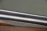 L. Brancquaert Model No. 5 Hammer Pigeon Gun- Wonderfully Engraved – Great Handling – 30” Barrels - 12 of 13
