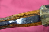 Boss & Co Sidelock Ejector 12 Bore PIGEON Gun – Fabulous Condition – Sumner Engraving and Case Coloring – Highly Figured Circassian Walnut-2-3/4