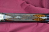 Boss & Co Sidelock Ejector 12 Bore PIGEON Gun – Fabulous Condition – Sumner Engraving and Case Coloring – Highly Figured Circassian Walnut-2-3/4