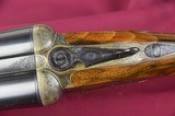 Boss & Co Sidelock Ejector 12 Bore PIGEON Gun – Fabulous Condition – Sumner Engraving and Case Coloring – Highly Figured Circassian Walnut-2-3/4