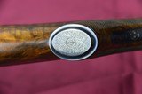 Boss & Co Sidelock Ejector 12 Bore PIGEON Gun – Fabulous Condition – Sumner Engraving and Case Coloring – Highly Figured Circassian Walnut-2-3/4