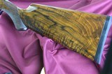Boss & Co Sidelock Ejector 12 Bore PIGEON Gun – Fabulous Condition – Sumner Engraving and Case Coloring – Highly Figured Circassian Walnut-2-3/4